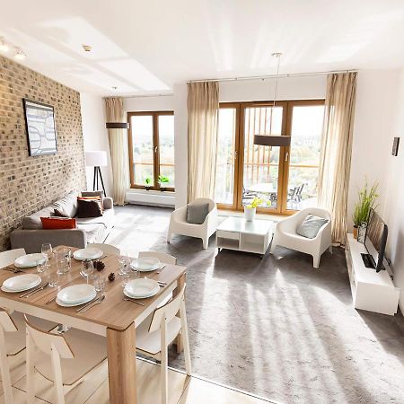 Vacationclub - Olympic Park Apartament B601 Kołobrzeg Eksteriør bilde