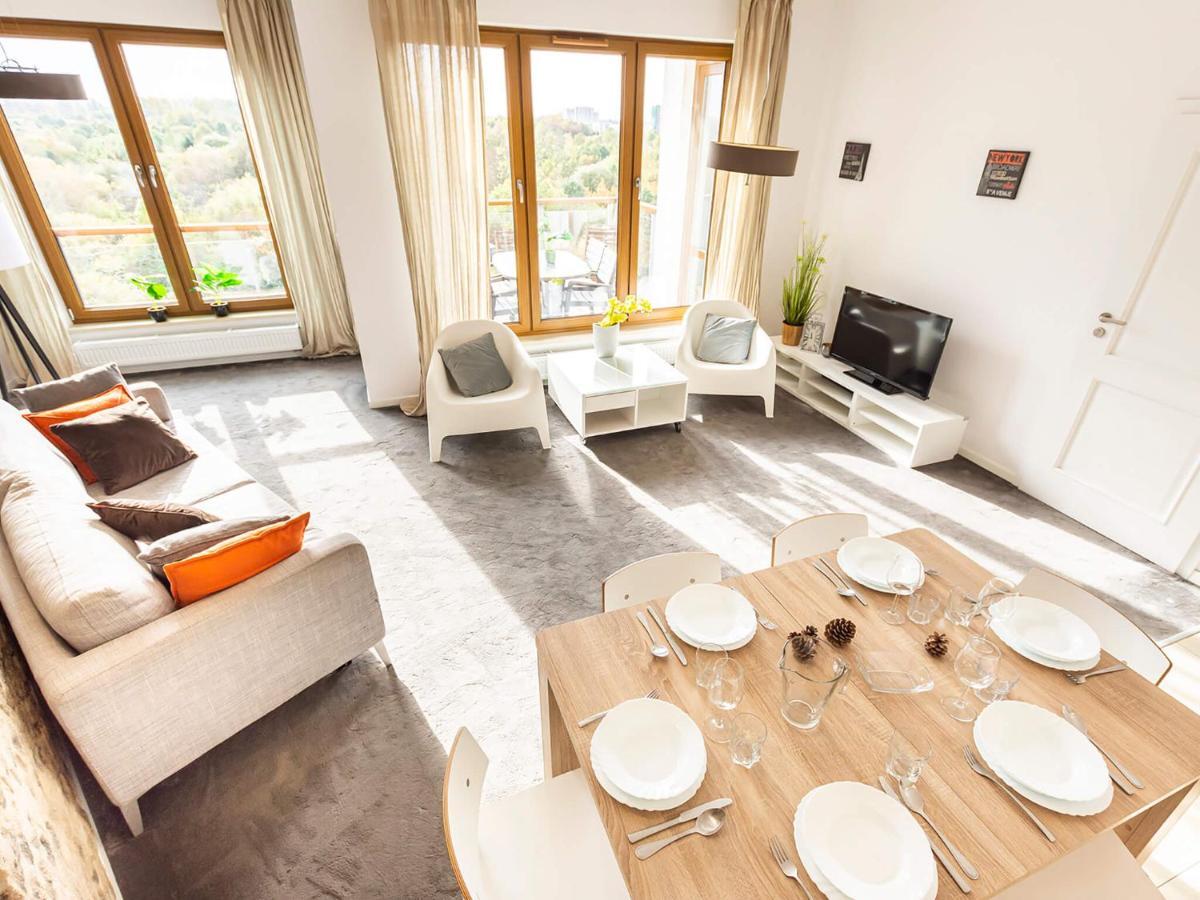Vacationclub - Olympic Park Apartament B601 Kołobrzeg Eksteriør bilde