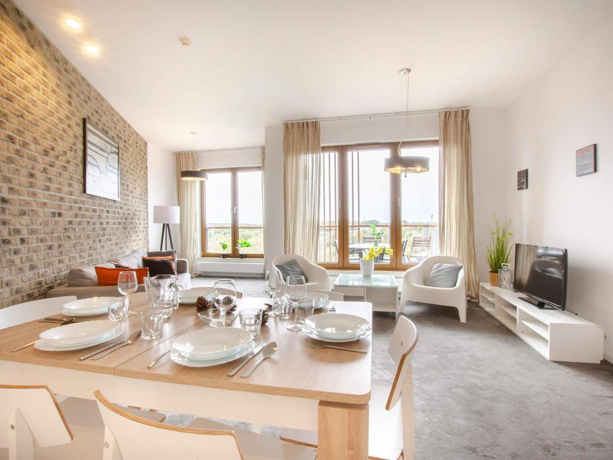 Vacationclub - Olympic Park Apartament B601 Kołobrzeg Eksteriør bilde